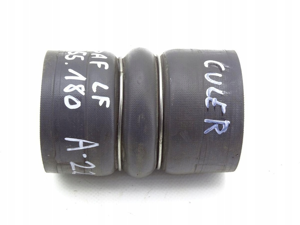 фото №1, Daf lf 45 55 01-06 5.9 e3 01-06 труба интеркулер соединитель apua494