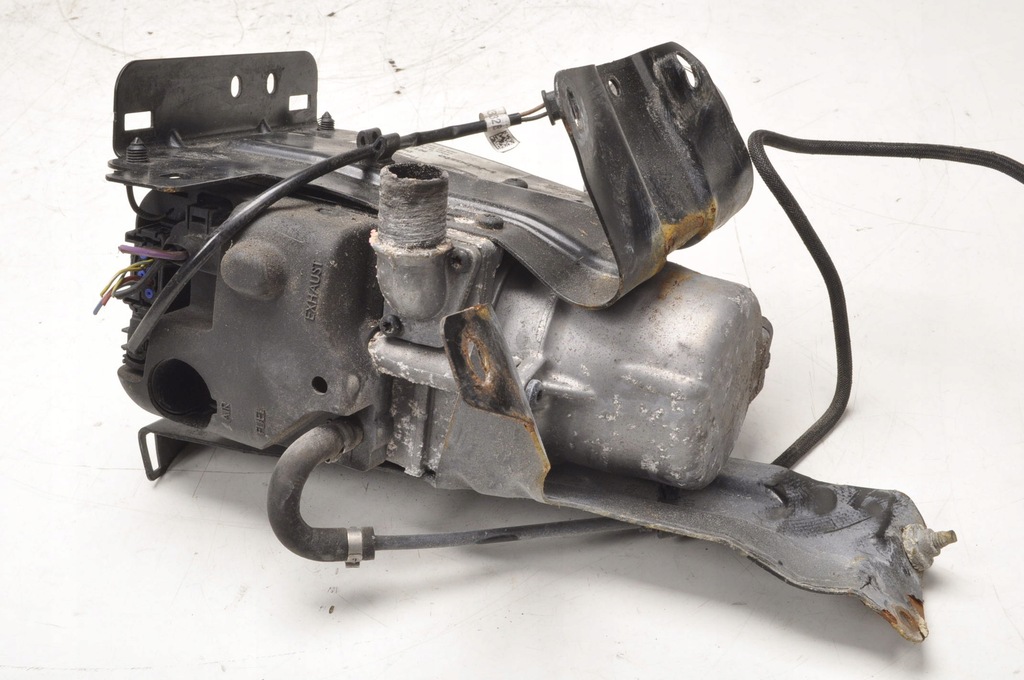 фото №1, Land rover range rover l320 webasto нагреватель