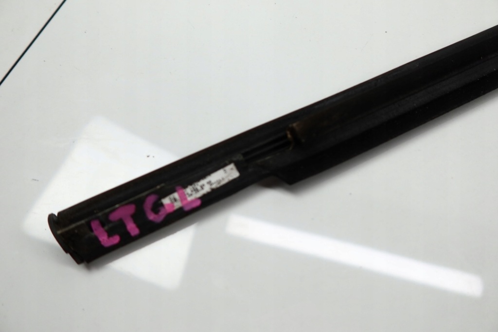 Купить Mercedes w164 gl молдинг уплотнитель хром левый левая задняя 1646906980