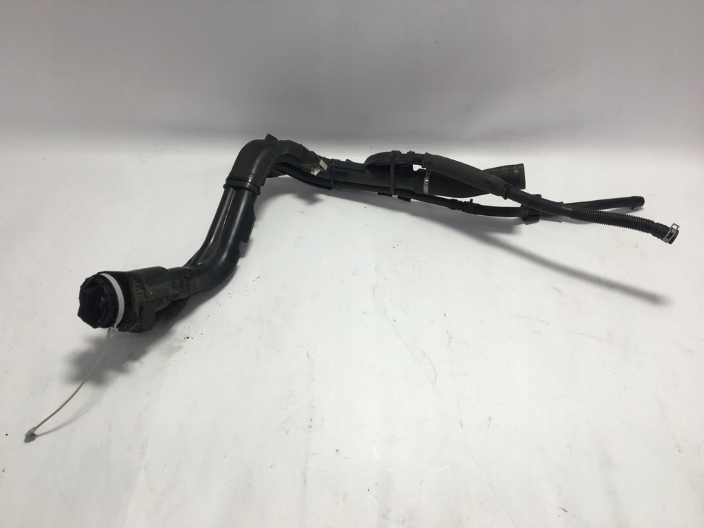 фото №1, Труба заливна горловина пального kia picanto iii x-line 17- 1.0b