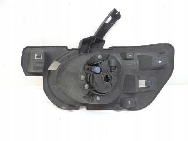 фото №7, Peugeot partner iii левая решётка противотуманной фары хром противотуманная фара