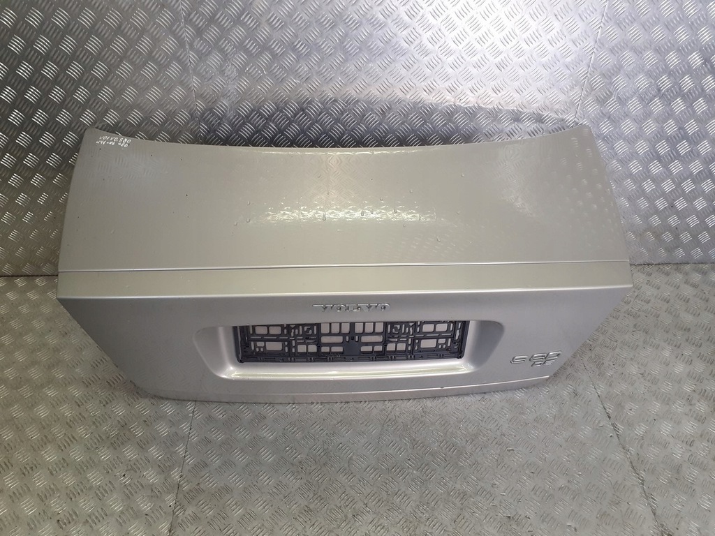 фото №1, Крышка багажника багажника volvo s80 446-46