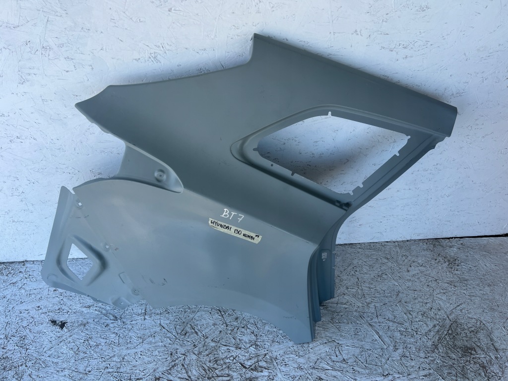 фото №1, Крыло задняя задний правый обшивка hyundai i30 ii 2 kombi 12-