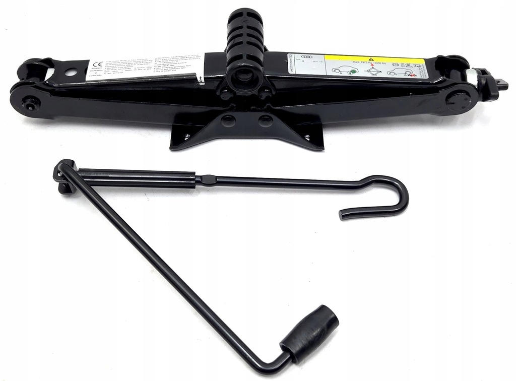 фото №1, Подъемник домкрат audi a8 4h d4 4h0011031h