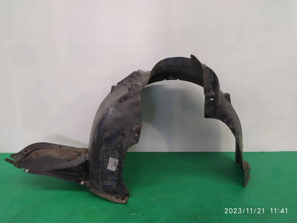 фото №1, Підкрилок правий перед skoda fabia iii 6v0809958 oryg