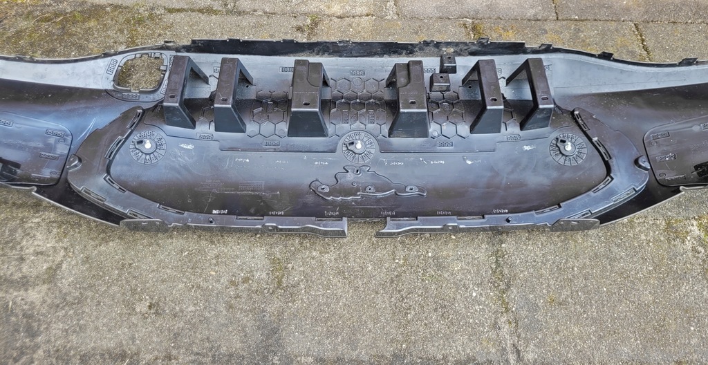 фото №8, Бампер перед передній ford mustang mach-e 2020-