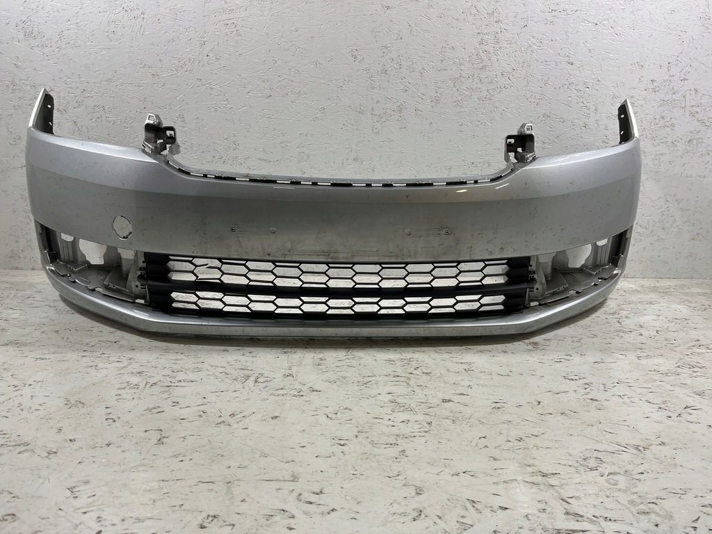 фото №1, Skoda rapid lift бампер перед передній