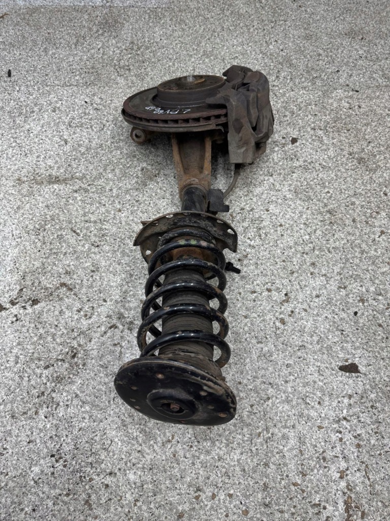 фото №6, Поворотный кулак левый перед volvo s60 ii v60 2013-2018 2.4 d5