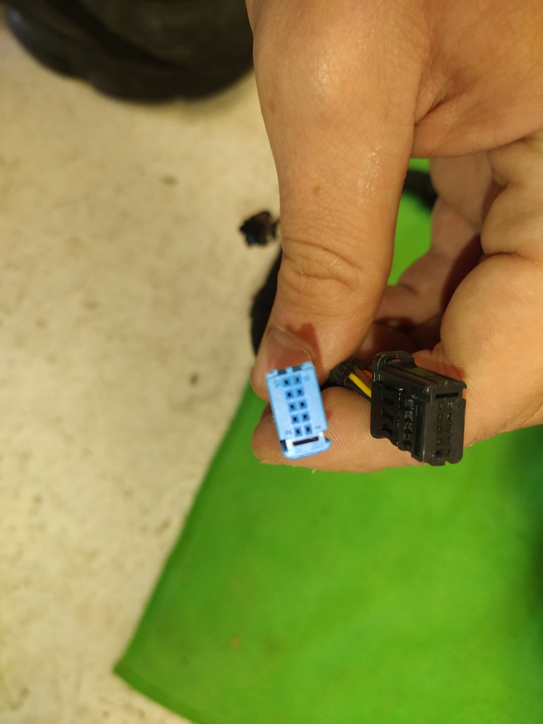 фото №13, Bmw ix i20 зеркало ассистент камера левая фотохромный 9+8+1 pin