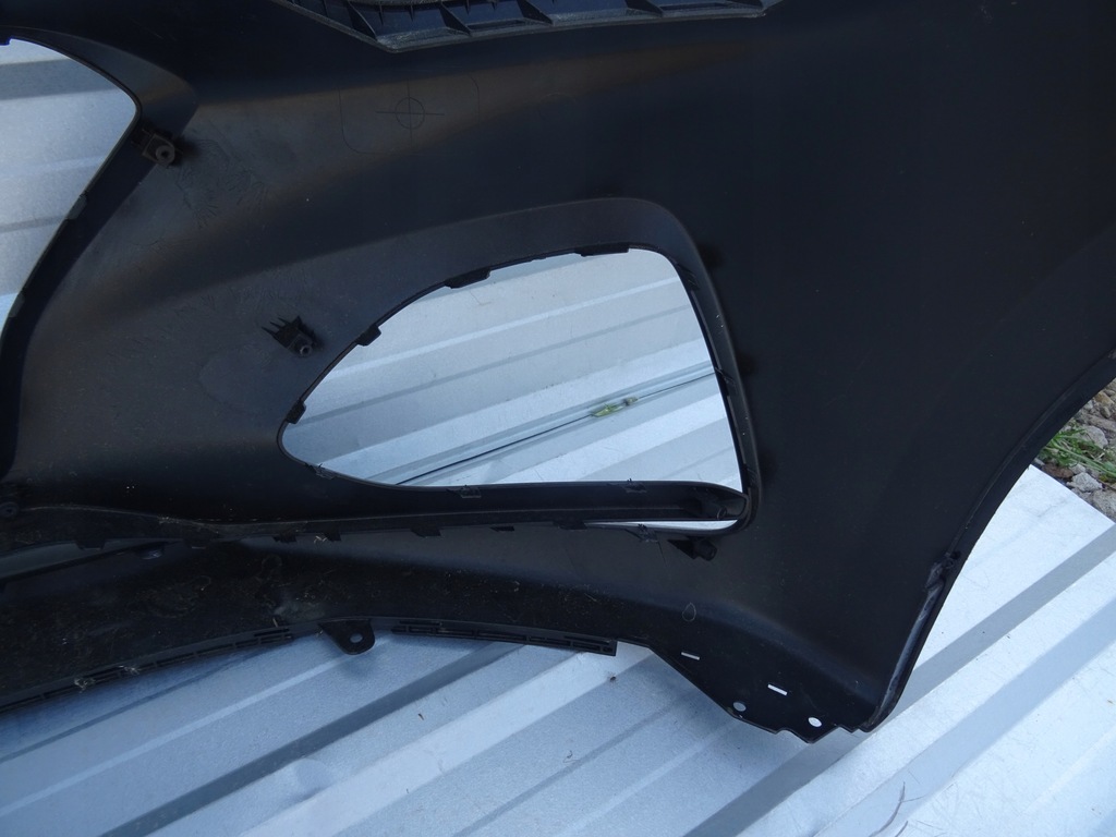 фото №7, Бампер перед hyundai i20 2 ii 17- lift fl