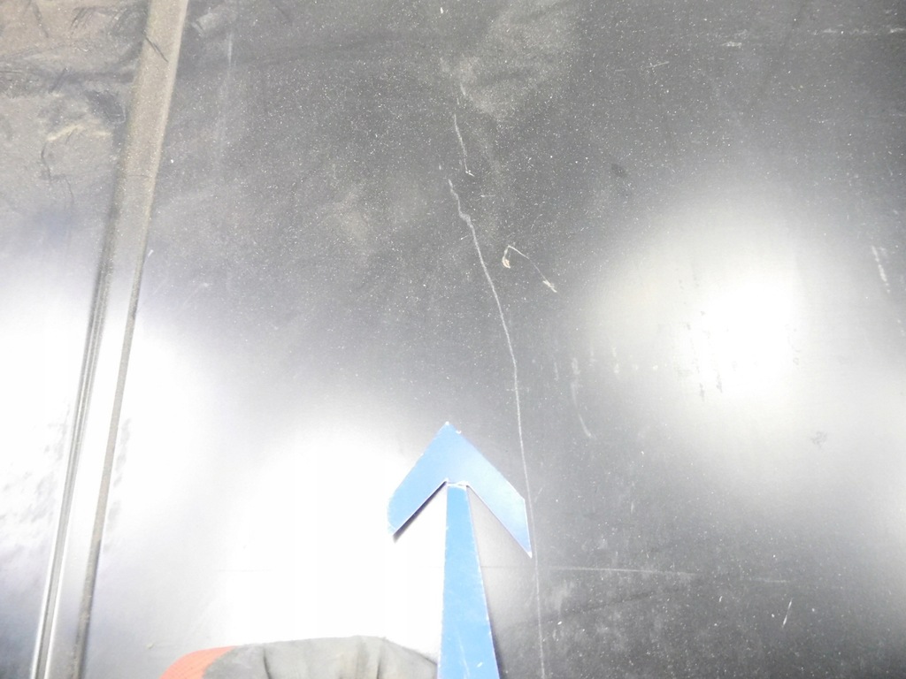 фото №5, Капот lancia delta 82411369 оригинал