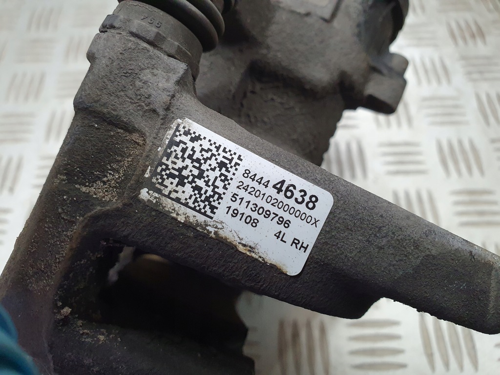 фото №6, Суппорт задний правый opel insignia b