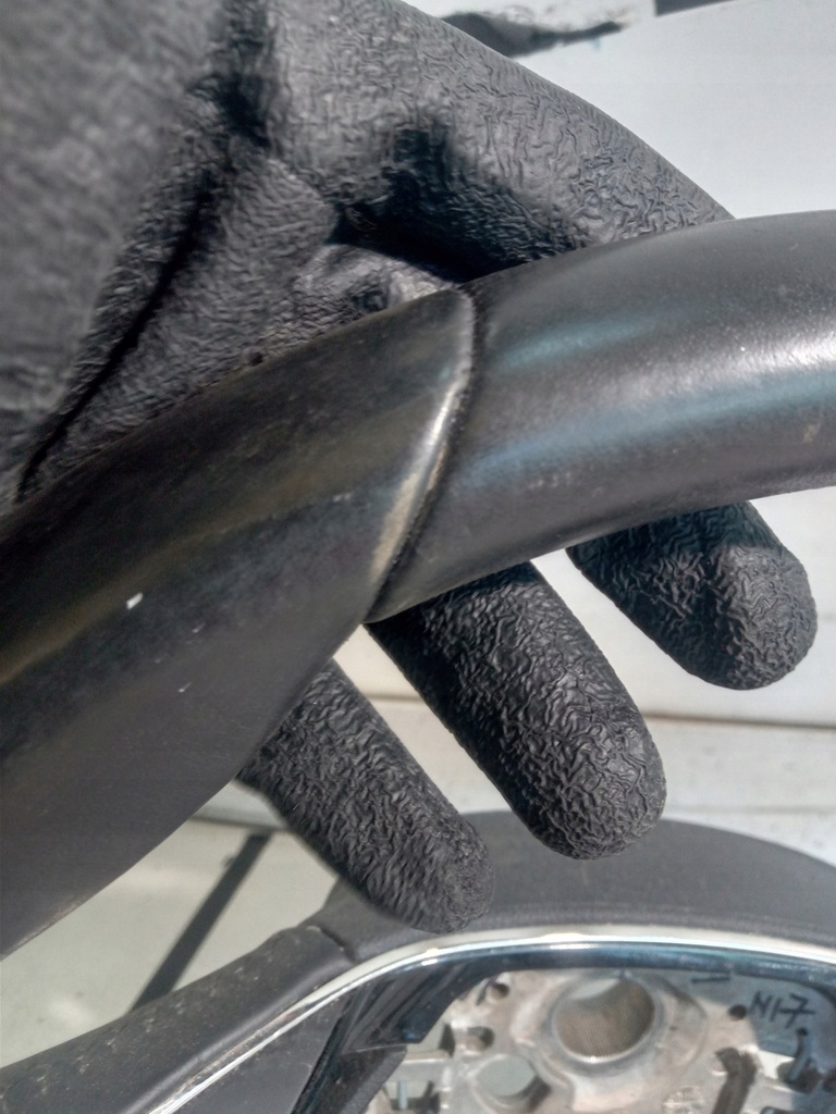 фото №7, Skoda karoq воздуховод кожа