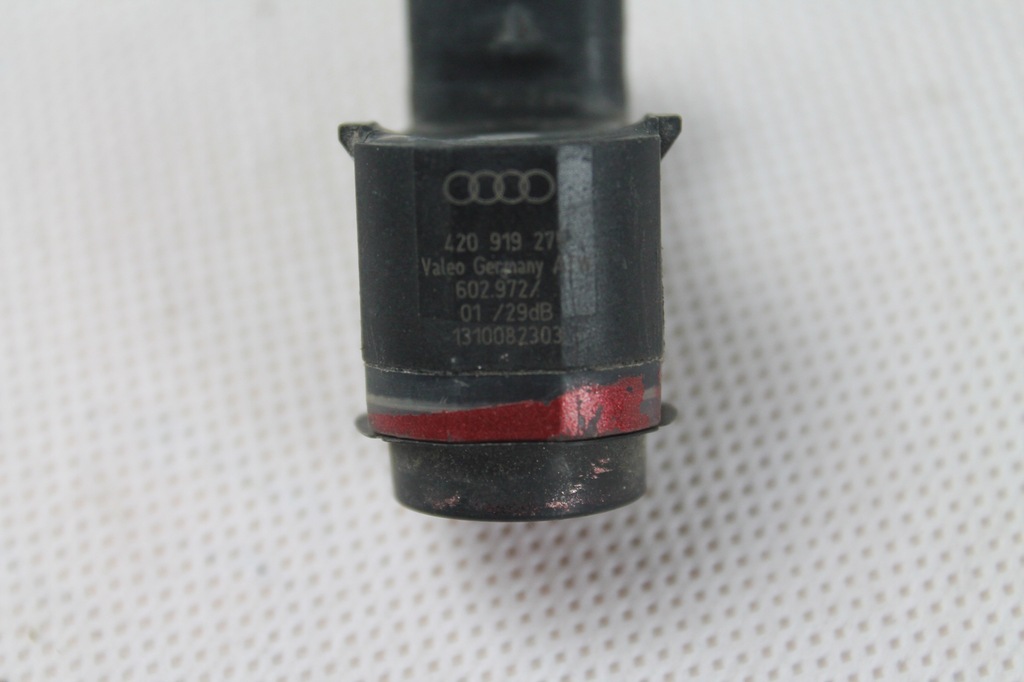 фото №11, Датчик парковки заднего вида pdc vw skoda seat audi a5 a4 b8 4z0919275 lz3f