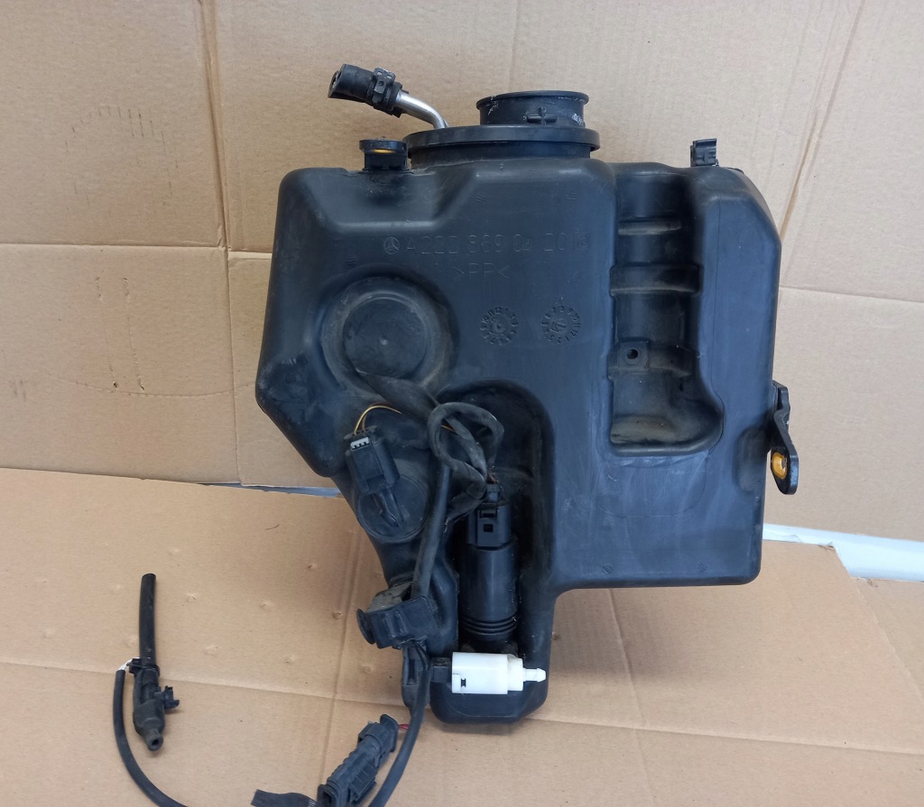 фото №1, Бачок омивача помпа mercedes s-klasa w222 a2228690420