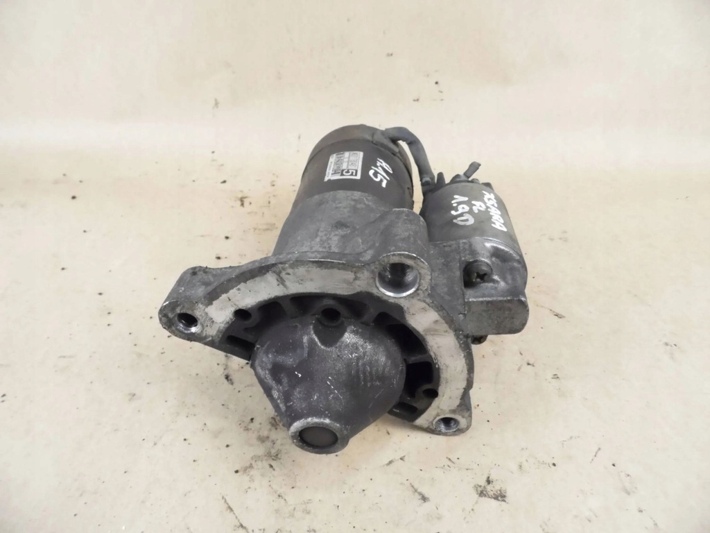 фото №3, Citroen xsara 2003 стартер