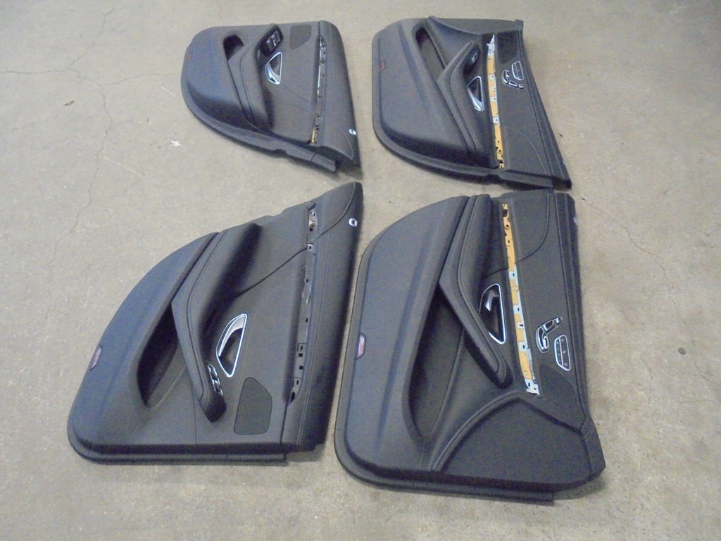 фото №7, Mercedes s klasa w222 сиденья сиденье обшивки