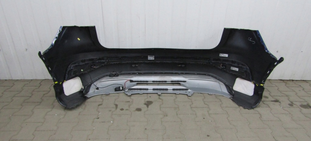 фото №14, Бампер задняя задний audi q4 e-tron 89a усовершенствованный 21-