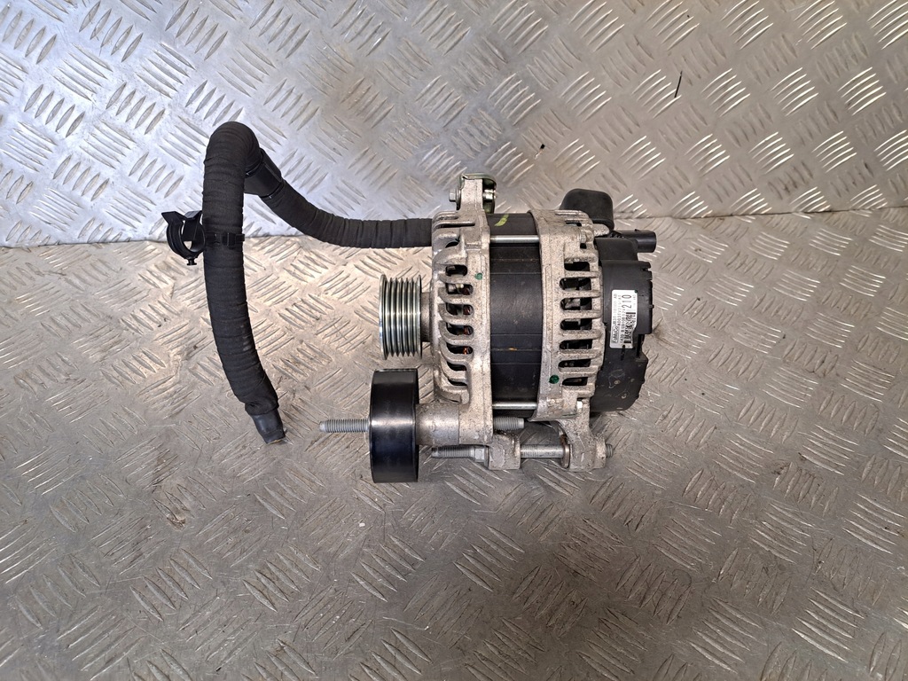 фото №8, Ford ranger lift 20 r 2.0 ecoblue генератор