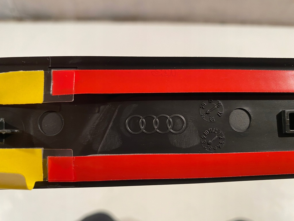 фото №7, Audi оригінальний номер 8w0853374f молдинг поріг