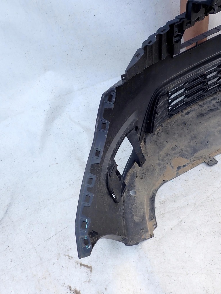 фото №7, Fiat doblo ii 2 lift 14-22 бампер перед передний