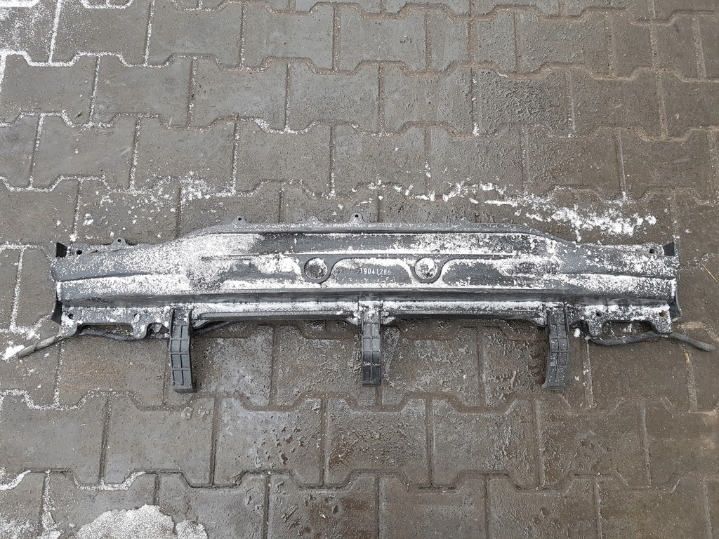 фото №1, Kia ceed 2 ii 12-16r hb балка бампера задня