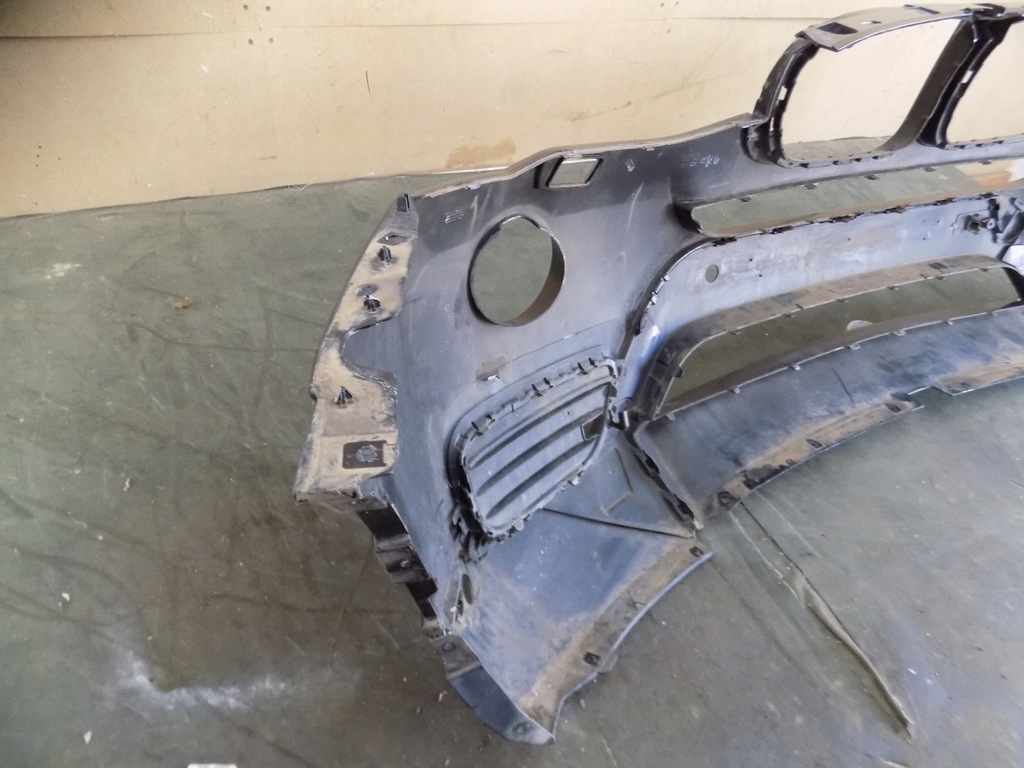 фото №10, Бампер перед передній bmw x3 f25 lift 51117338534 оригінал europa