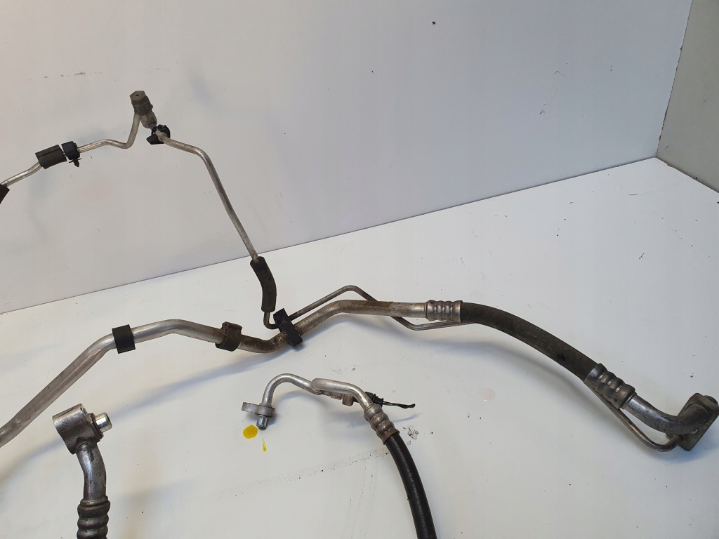 фото №3, Opel astra k трубки дроти кондиціонера 1.6 cdti