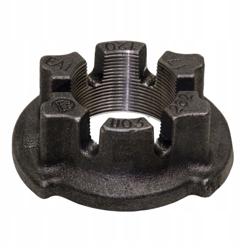 фото №1, Bpw гайка osi