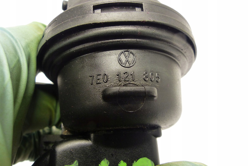 фото №5, Vw transporter t6 crafter 2.0 tdi dna cxh клапан вакуумa