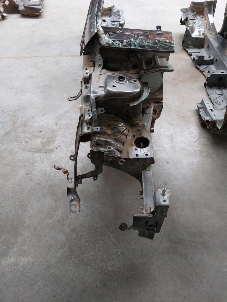 фото №1, Чверть перед права підкрилок renault megane iv