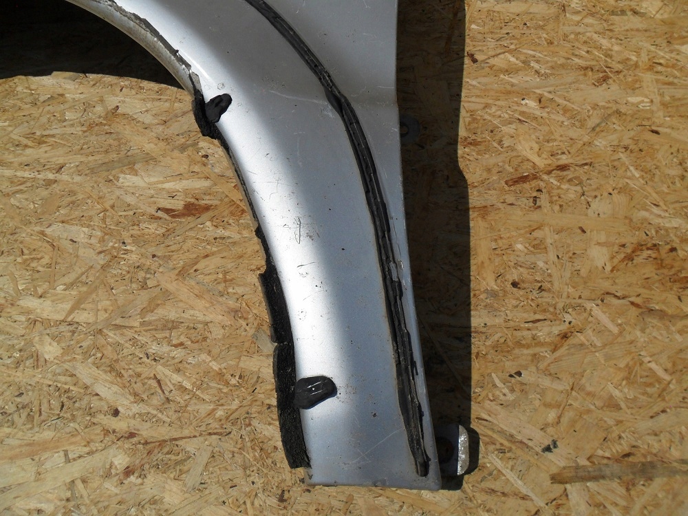 фото №9, Mercedes ml w164 2002- lift крила лівий