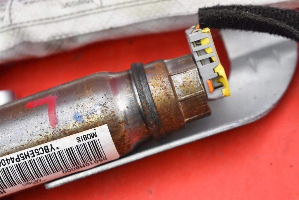 фото №6, Подушка безпеки подушка повітряна шторка безпеки ліва h8850-10000 kia rio iv 5d hb 16-20