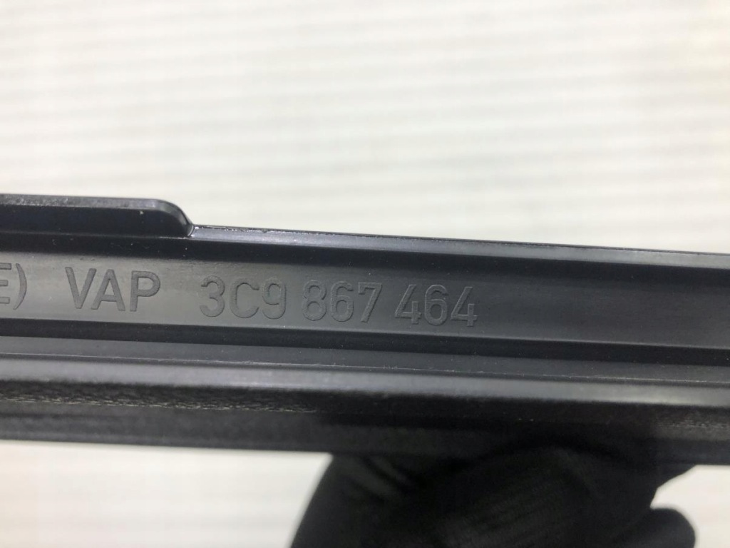 Заглушка обшивка багажника vw passat b6 3c9867464 Доставка