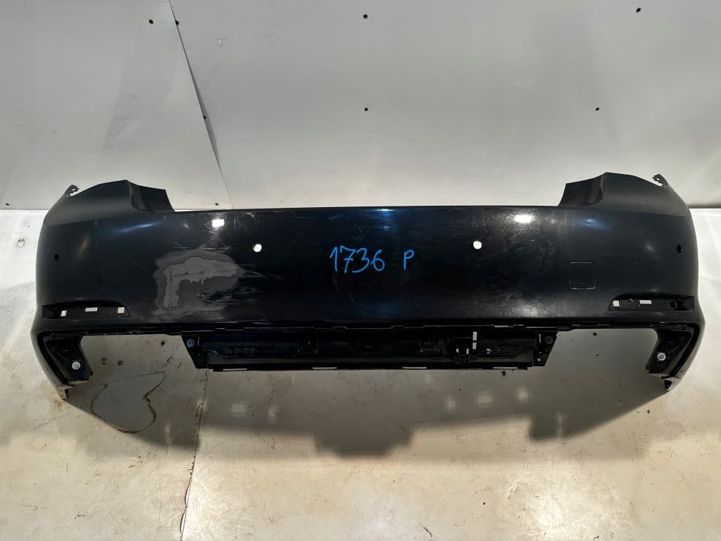 фото №1, Bmw 7 f01 бампер задня задній 51127183877