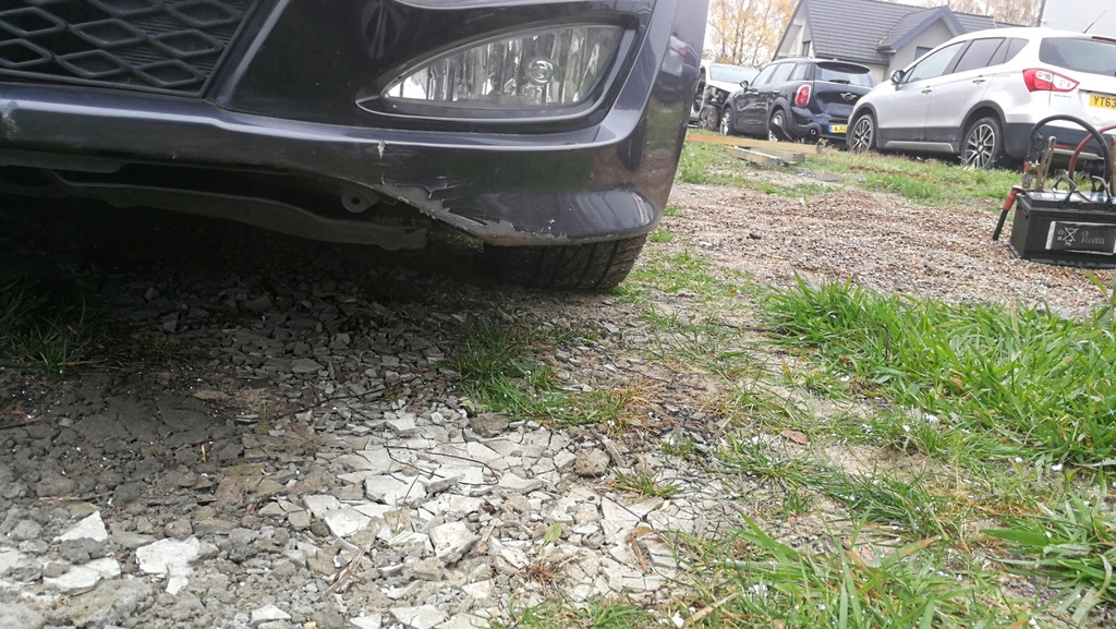 фото №6, Бампер передний перед kompletny abt kia optima iii 10-15