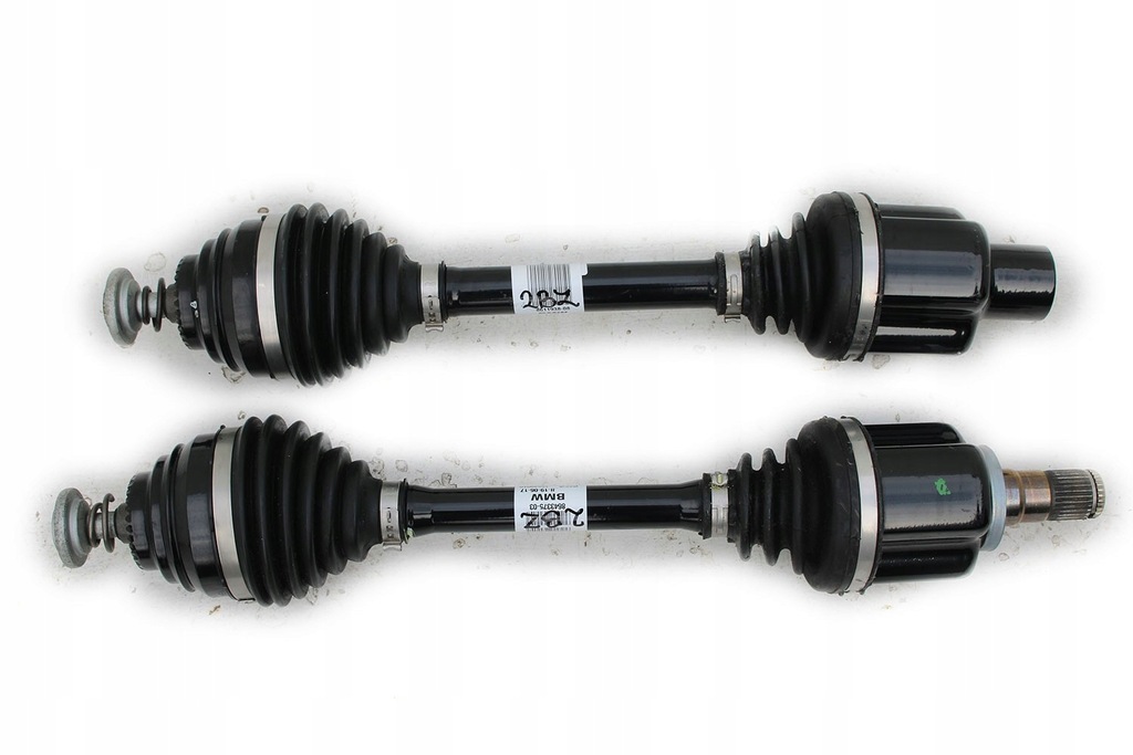 фото №10, Bmw x1 f48 привідний вал перед 8643375 8611938 передня привідний лівий правий 33 20 7