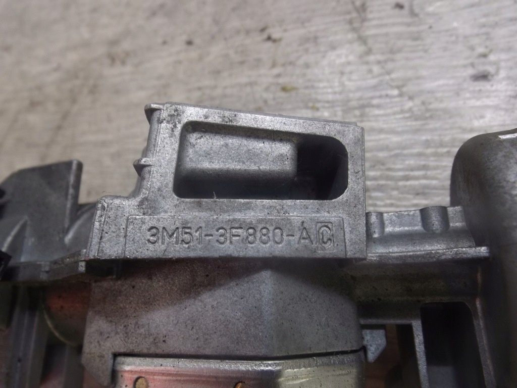 фото №1, Замок зажигания с ключ комплект ford focus ii mk2 3m51-3f880-ac