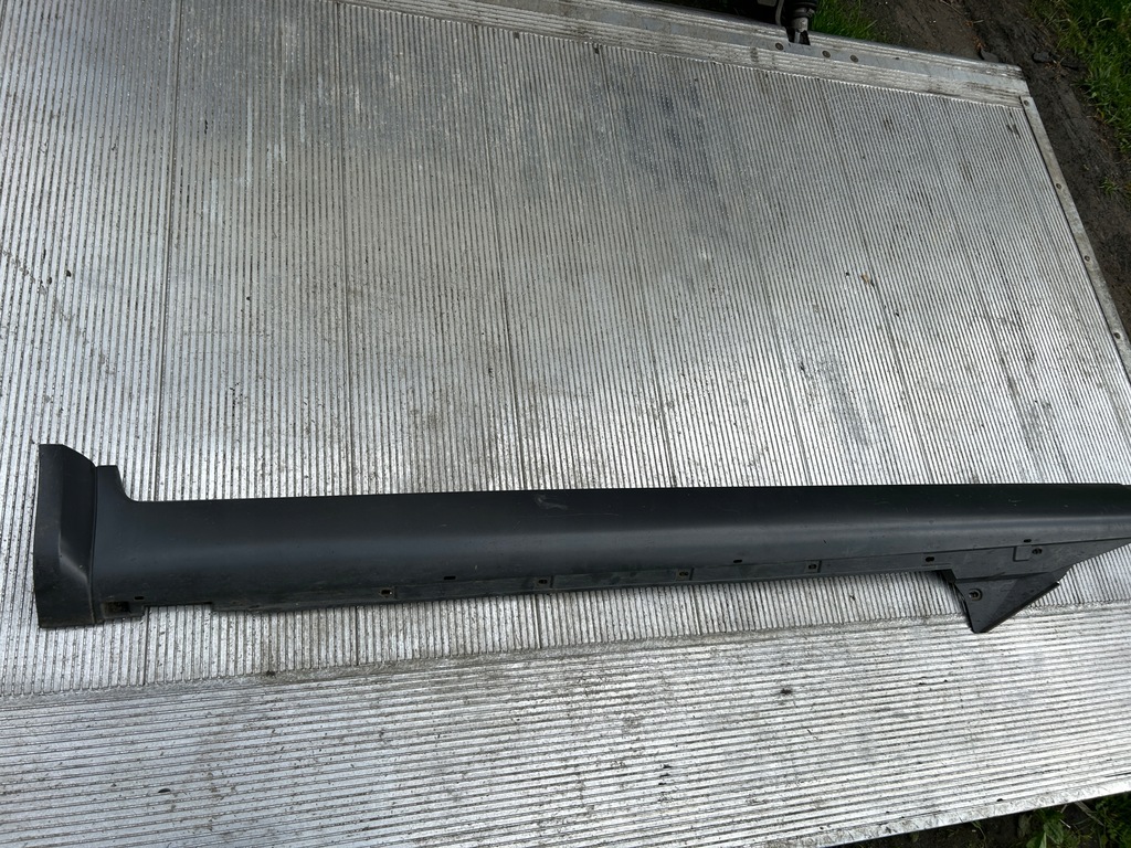 фото №1, Молдинг порог нижняя левая audi a6 c5 allroad