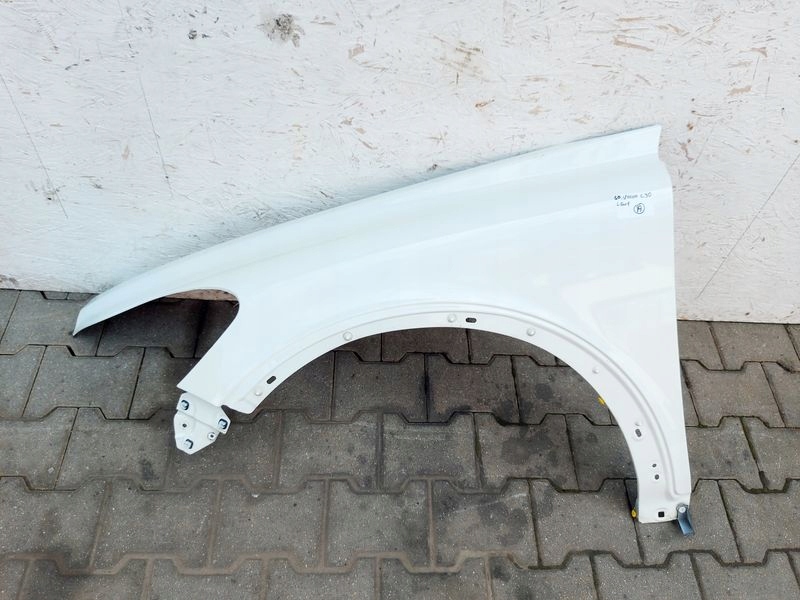 фото №7, C30 r-design lift крила лівий перед 614-46 передній