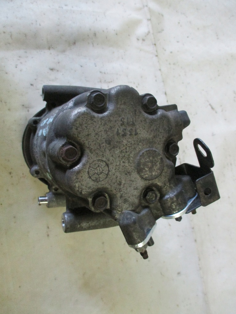 фото №7, Компресор кондиціонера citroen c4 9651910980