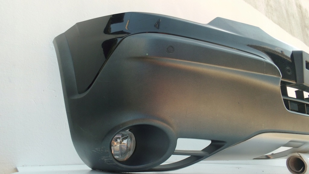 фото №11, Бампер передний перед opel antara 2007 -2010 pdc