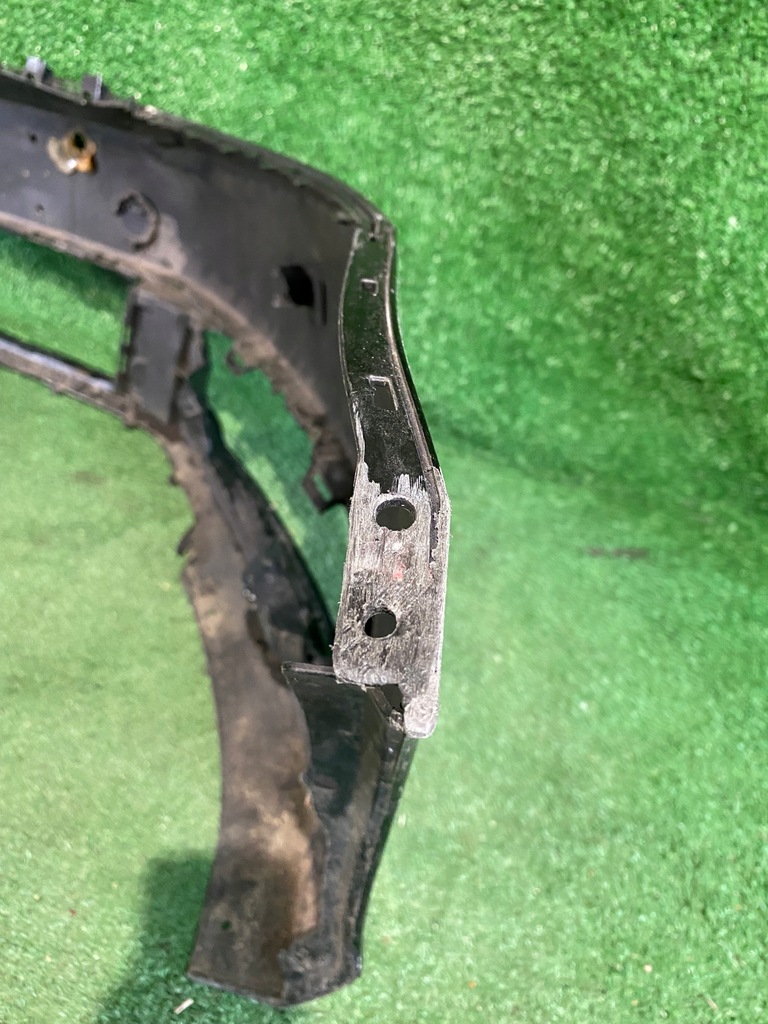 фото №6, Бампер передний перед vw passat b7