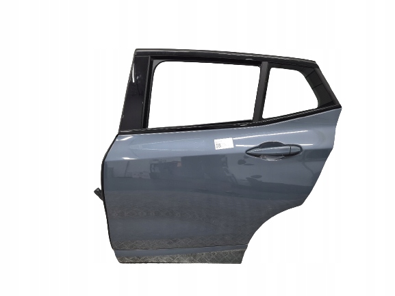 фото №1, Bmw x2 f39 дверь левая задние задняя цвет c3n