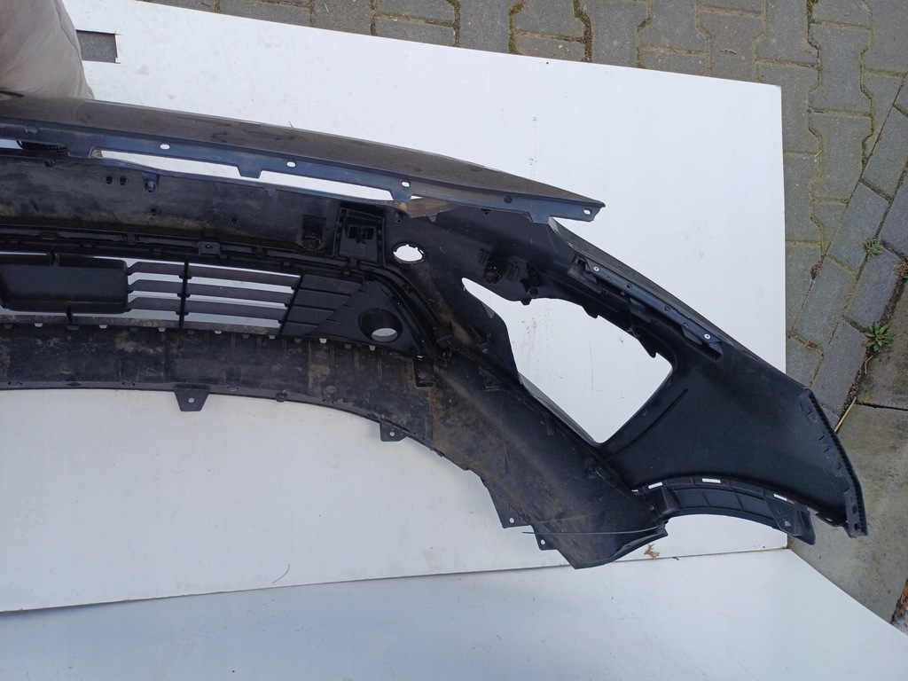 фото №5, Бампер перед передній kia niro lift