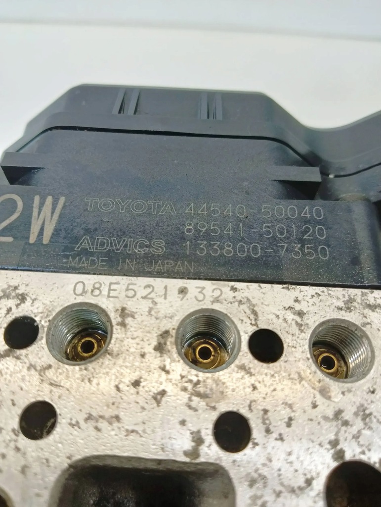 фото №11, Lexus ls 430 2004 блок управления насос abs тормоза ls430 lift