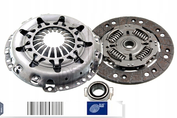 фото №12, Набір зчеплення toyota aygo ii 2014-, vitz iii 201