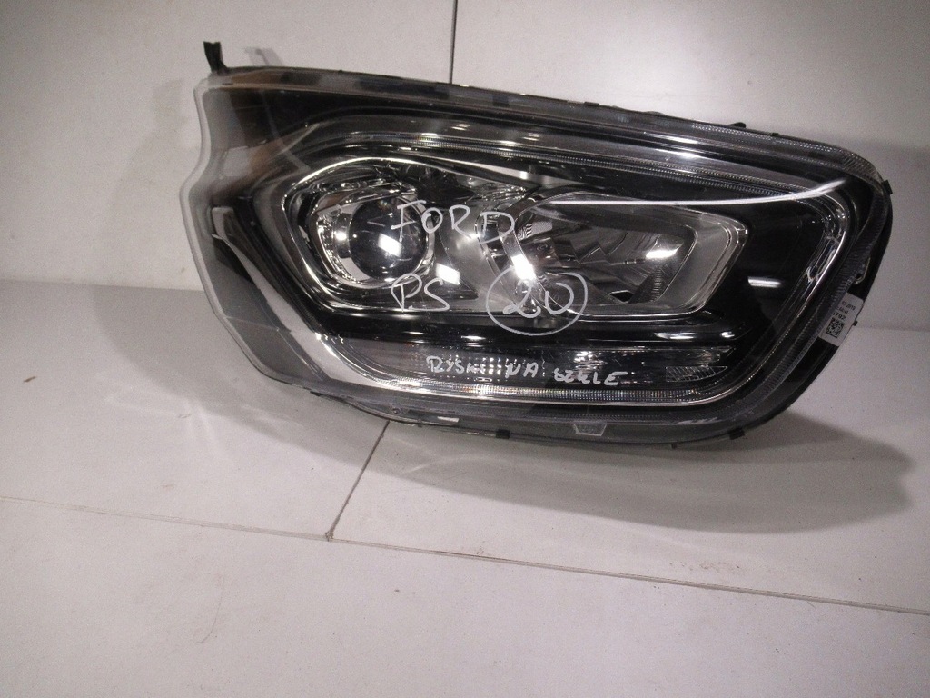 фото №1, Ford transit custom lift led лампа jk21-13w029-dh