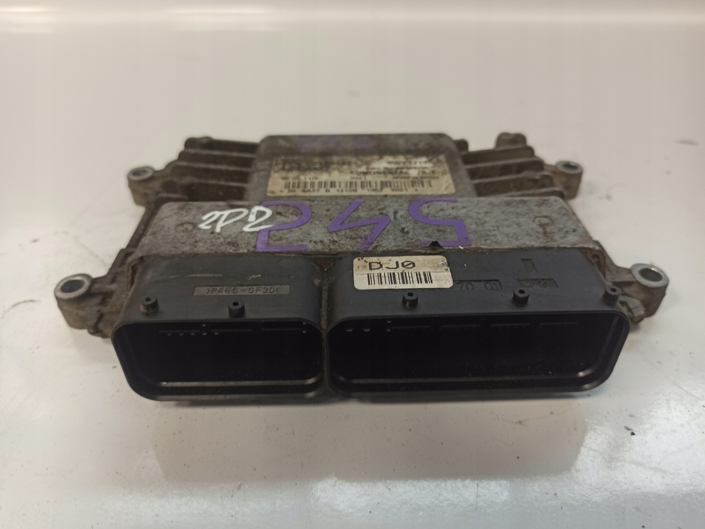 фото №6, Chevrolet cruze 1.8 блок керування двигуна 25186182 5wy1j19b 96964295