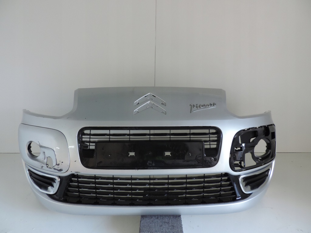 фото №1, Бампер передній перед citroen c3 picasso